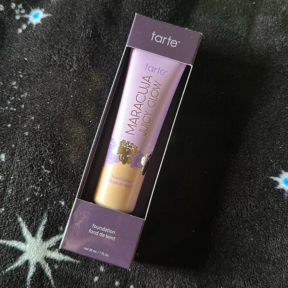 Tarte Maracuja Juicy Glow Foundation 16N Fair Light Neutral